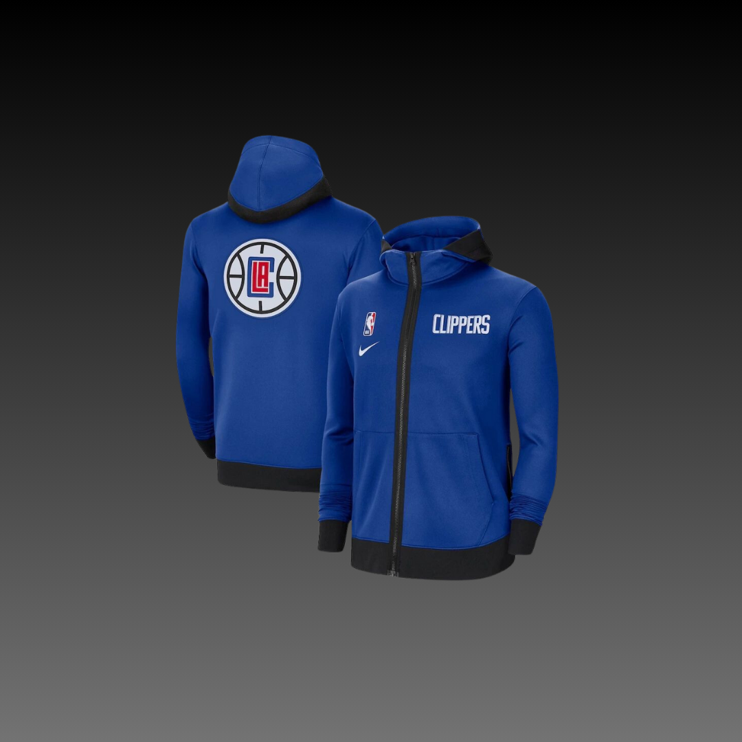 HA™ Los Angeles Clippers Performance Warm-Up Jacket