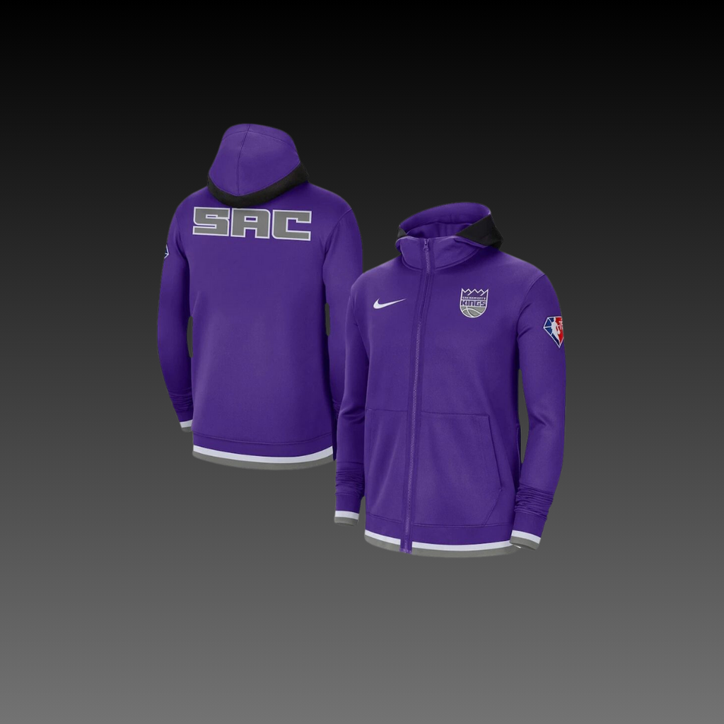HA™ Sacramento Kings Performance Warm-Up Jacket
