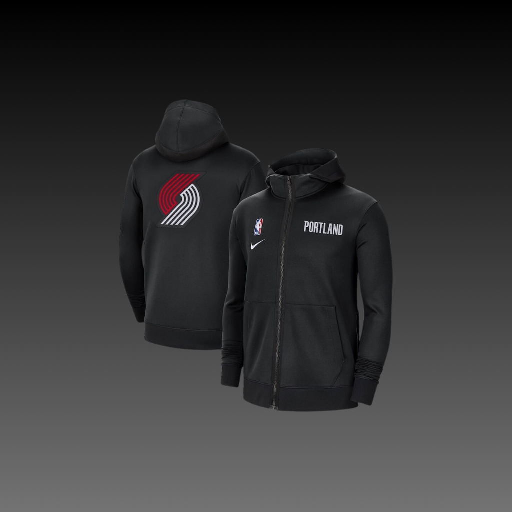 HA™ Portland Trailblazers Performance Warm-Up Jacket