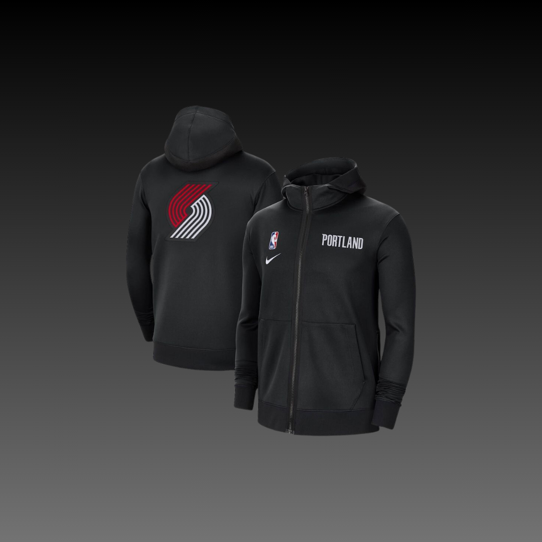 HA™ Portland Trailblazers Performance Warm-Up Jacket
