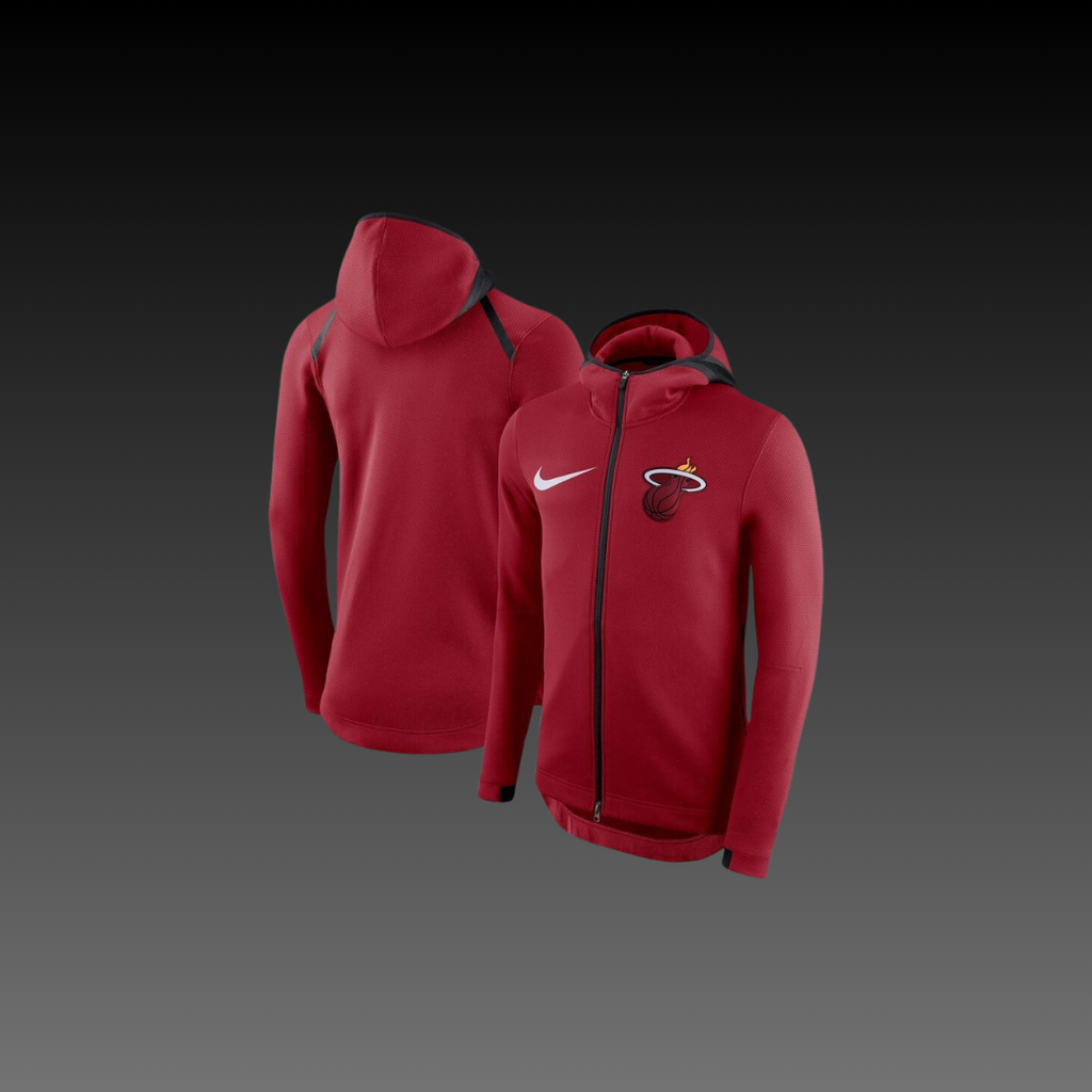 HA™ Miami Heat Performance Warm-Up Jacket