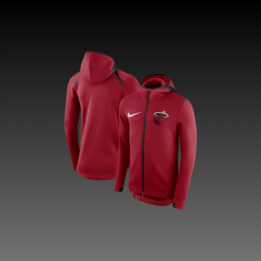 HA™ Miami Heat Performance Warm-Up Jacket