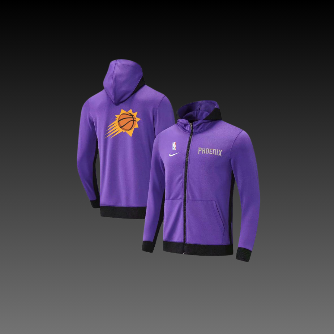 HA™ Phoenix Suns Performance Warm-Up Jacket