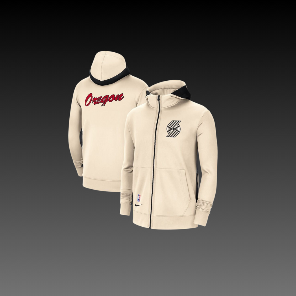 HA™ Portland Trailblazers Performance Warm-Up Jacket