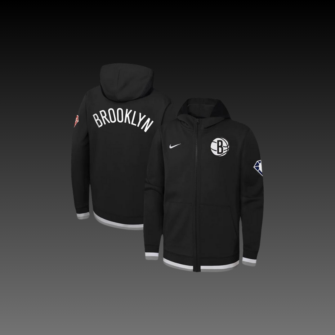 HA™ Brooklyn Nets Performance Warm-Up Jacket