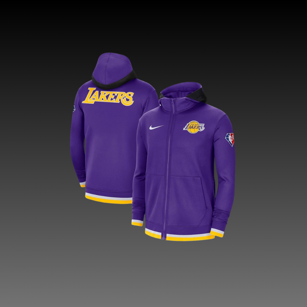 HA™ Los Angeles Lakers Performance Warm-Up Jacket