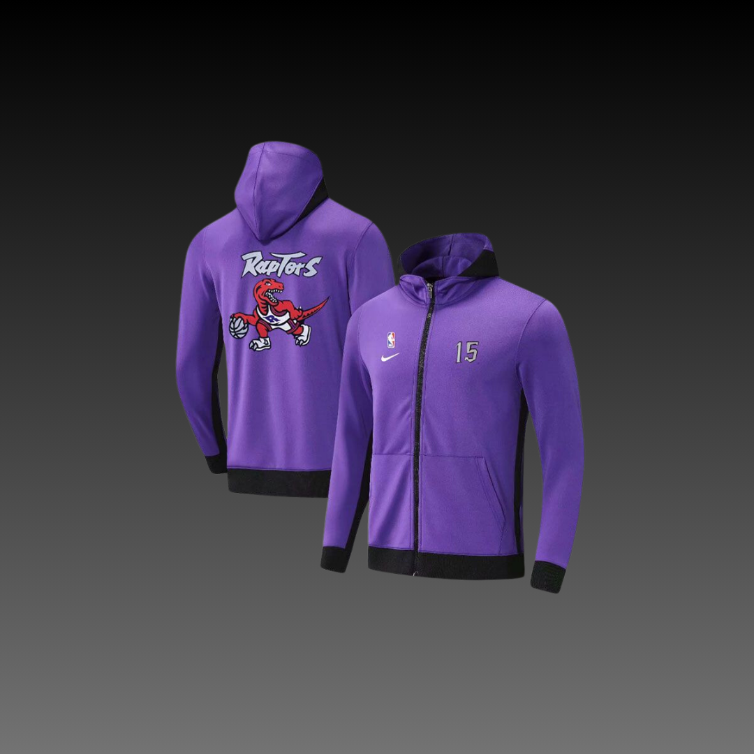 HA™ Toronto Raptors Performance Warm-Up Jacket