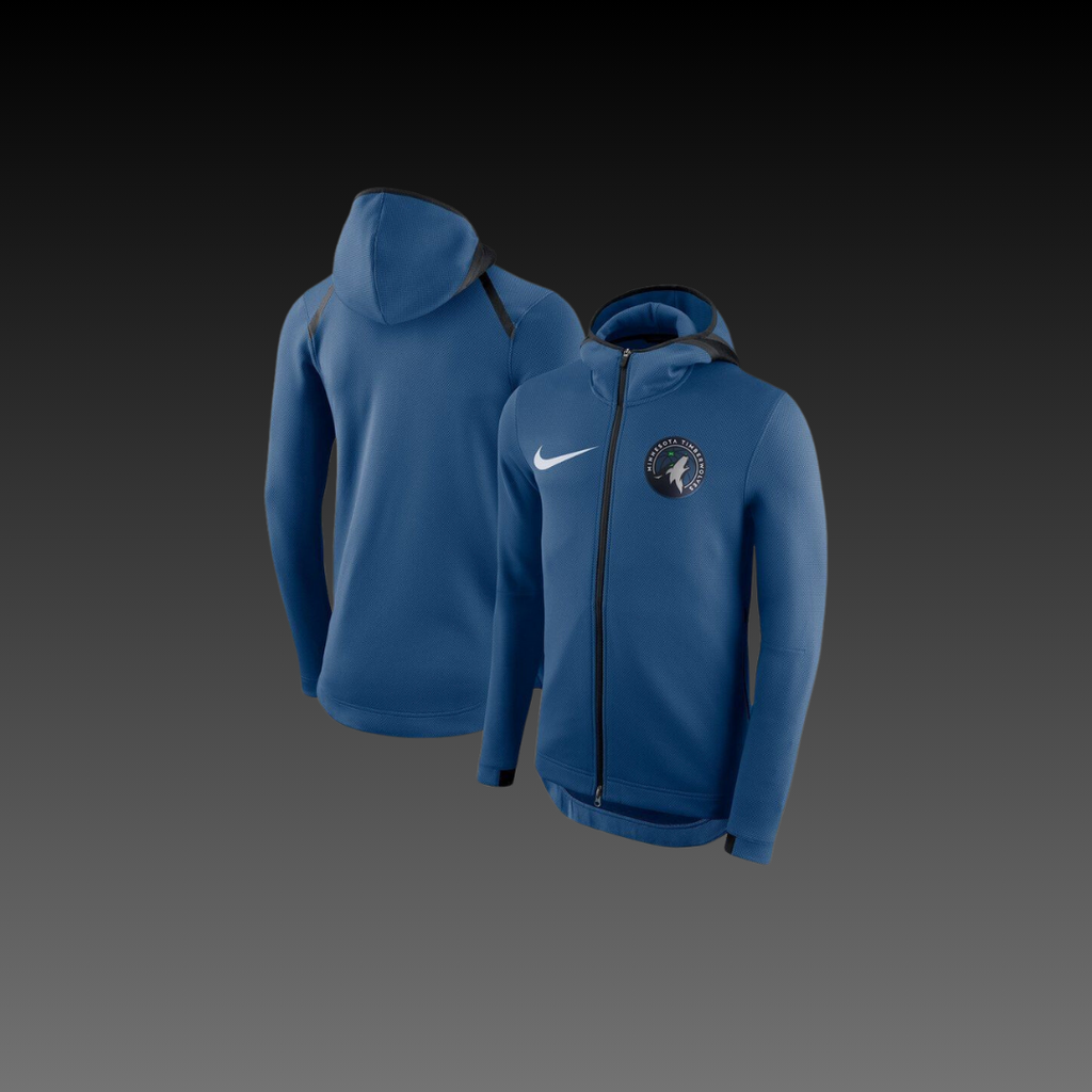 HA™ Minnesota Timberwolves Performance Warm-Up Jacket