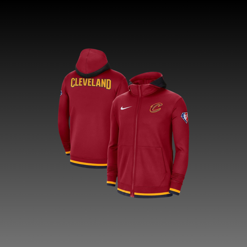 HA™ Cleveland Cavaliers Performance Warm-Up Jacket