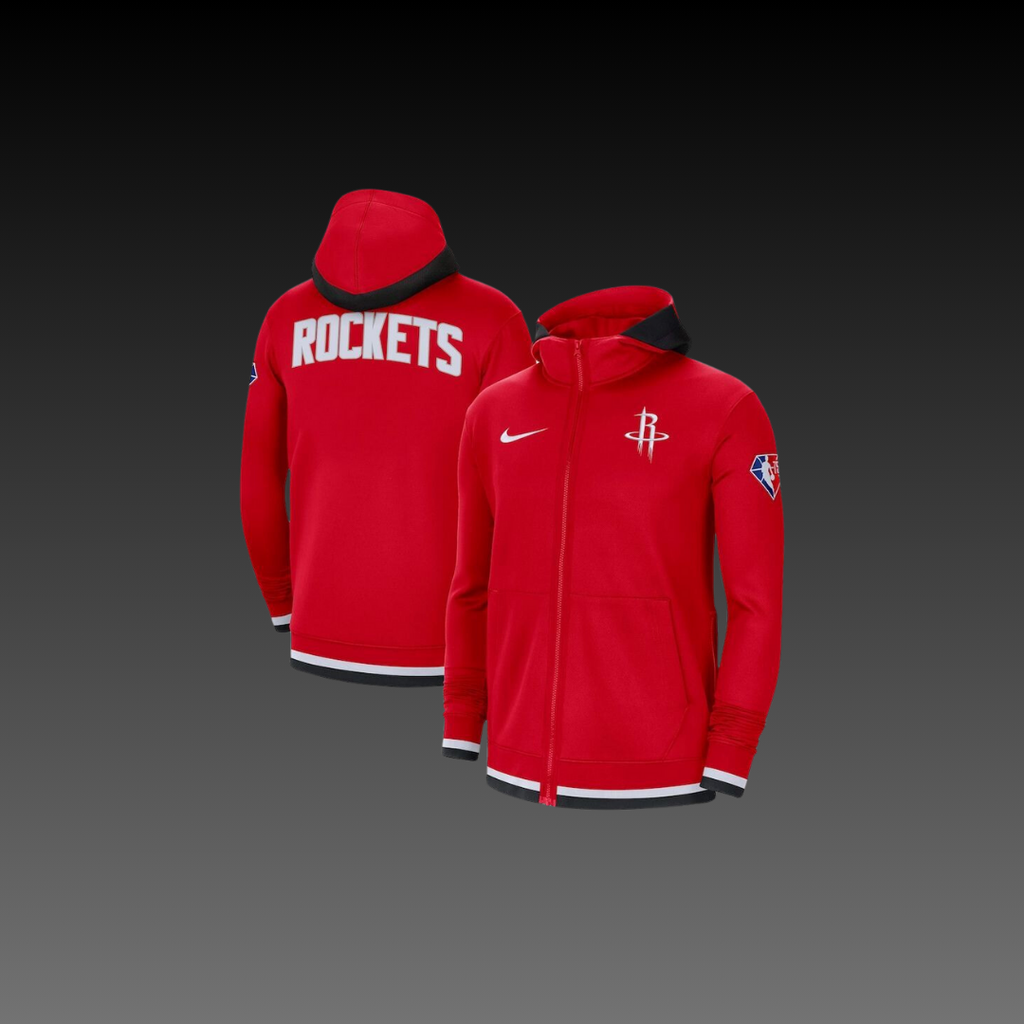 HA™ Houston Rockets Performance Warm-Up Jacket