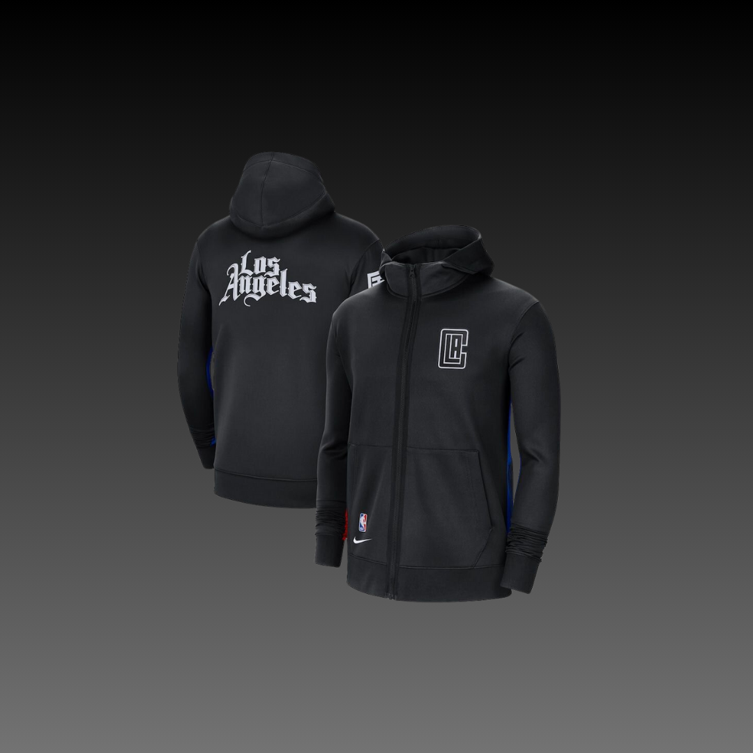 HA™ Los Angeles Clippers Performance Warm-Up Jacket