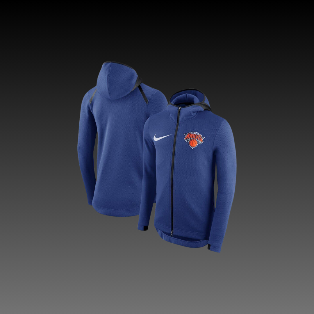 HA™ New York Knicks Performance Warm-Up Jacket