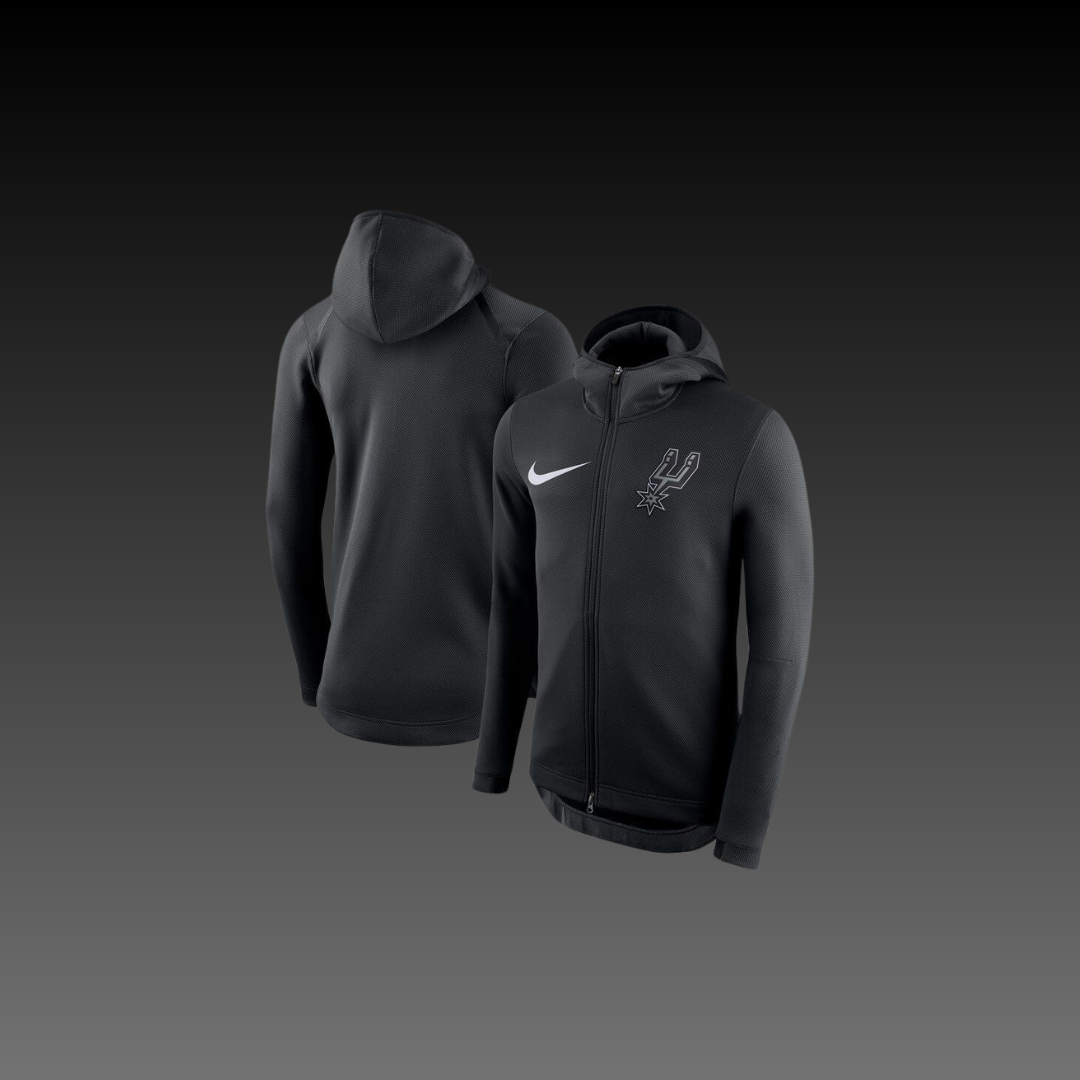 HA™ San Antonio Spurs Performance Warm-Up Jacket