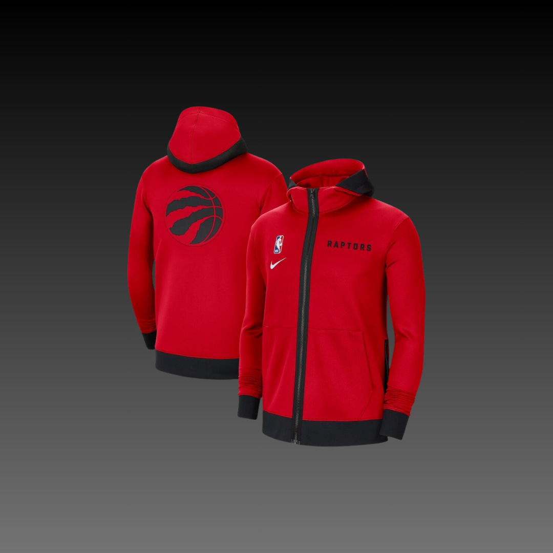 HA™ Toronto Raptors Performance Warm-Up Jacket
