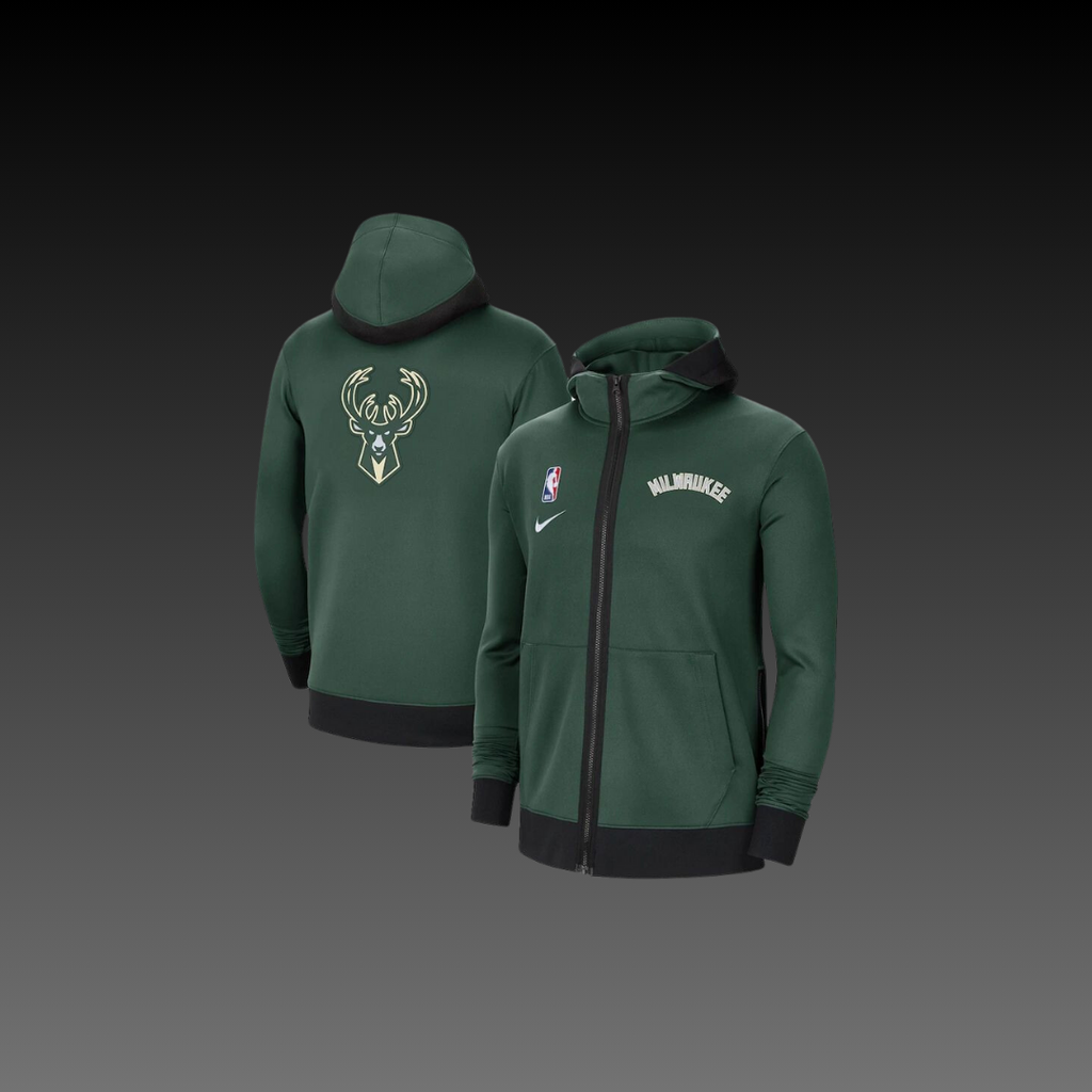 HA™ Milwaukee Bucks Performance Warm-Up Jacket