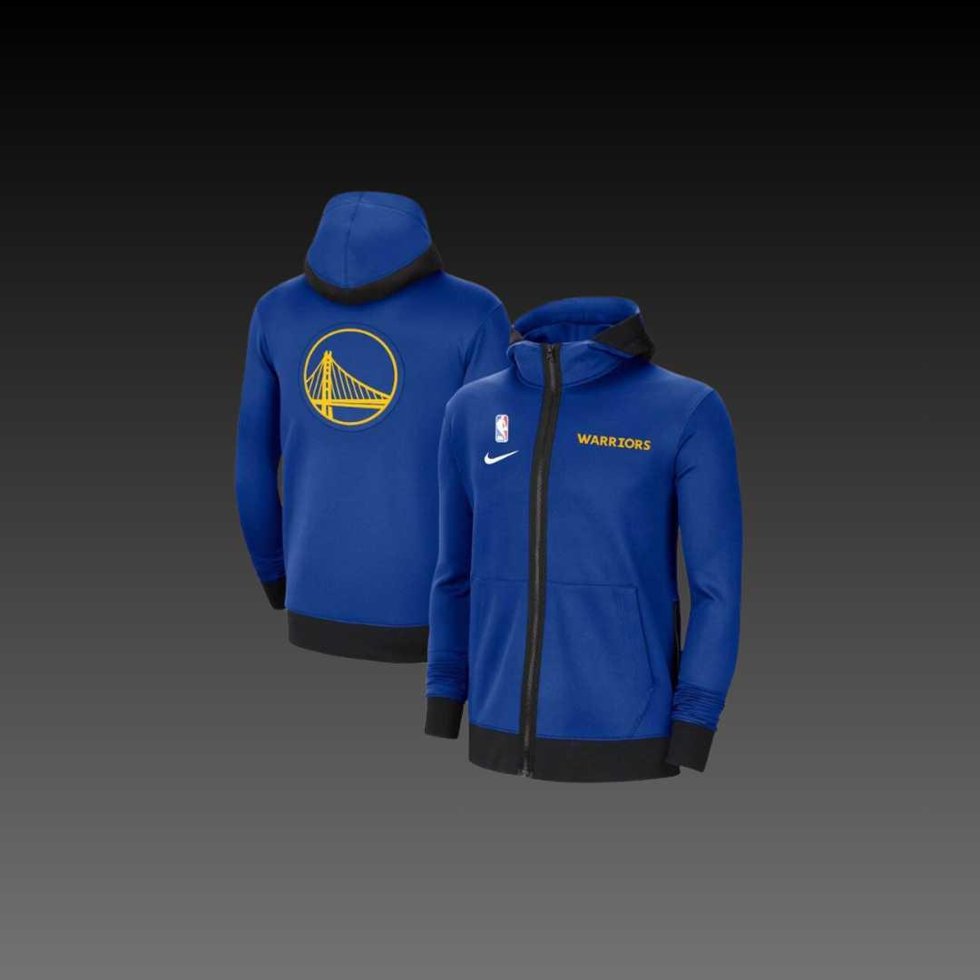 HA™ Golden State Warriors Performance Warm-Up Jacket
