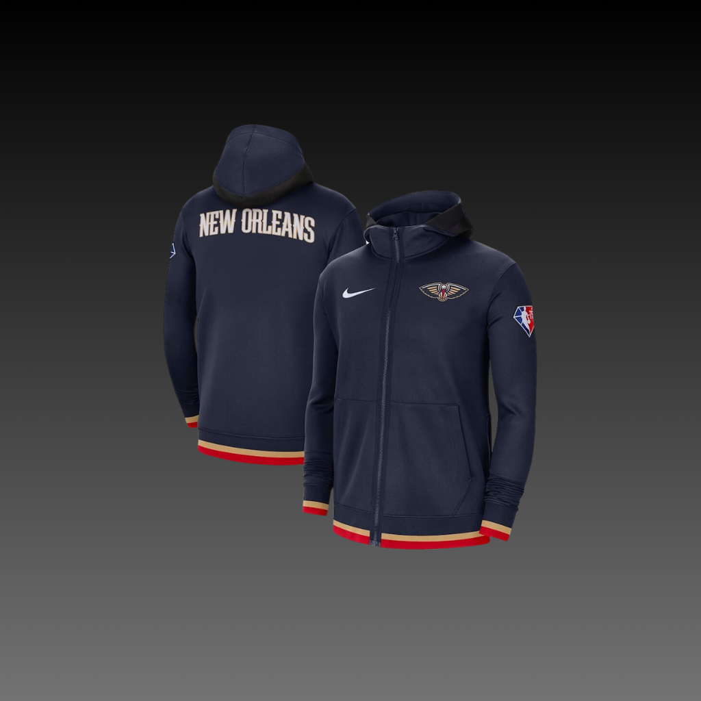 HA™ New Orleans Pelicans Performance Warm-Up Jacket