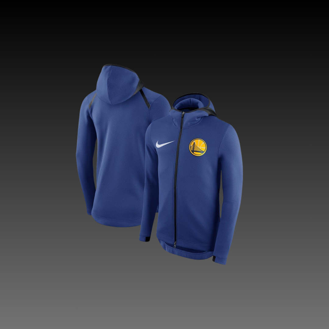 HA™ Golden State Warriors Performance Warm-Up Jacket