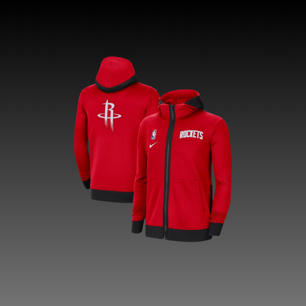 HA™ Houston Rockets Performance Warm-Up Jacket