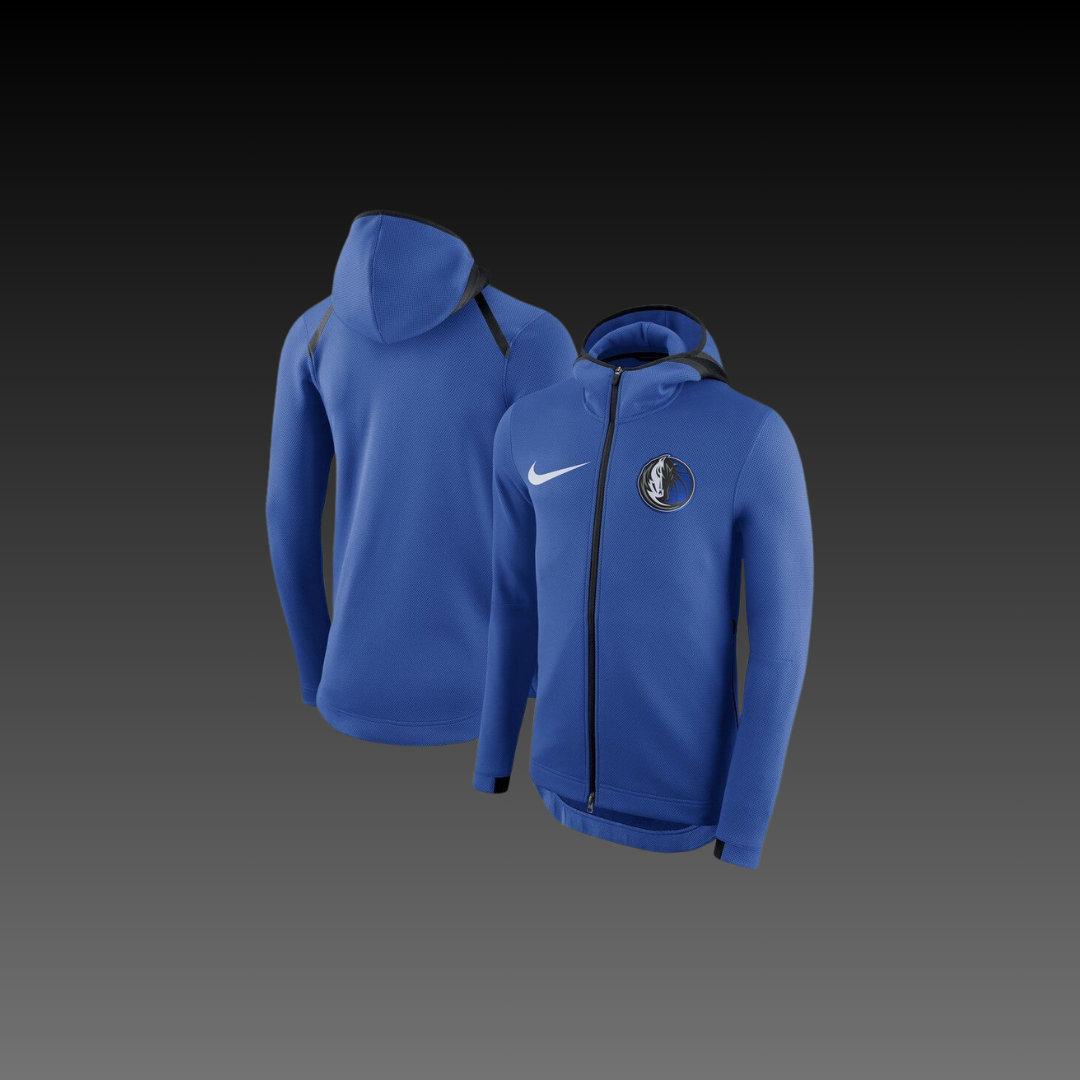 HA™ Dallas Mavericks Performance Warm-Up Jacket