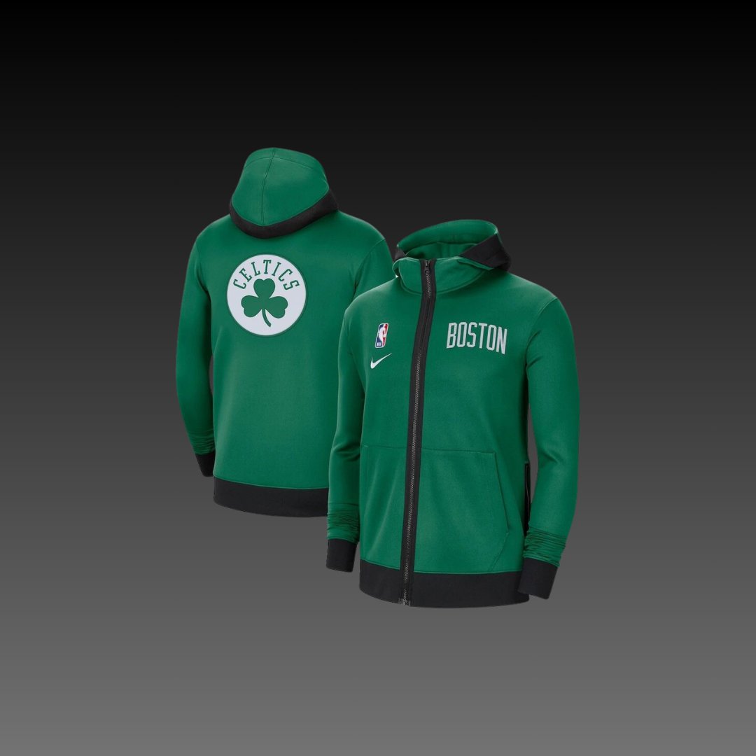 HA™ Boston Celtics Performance Warm-Up Jacket