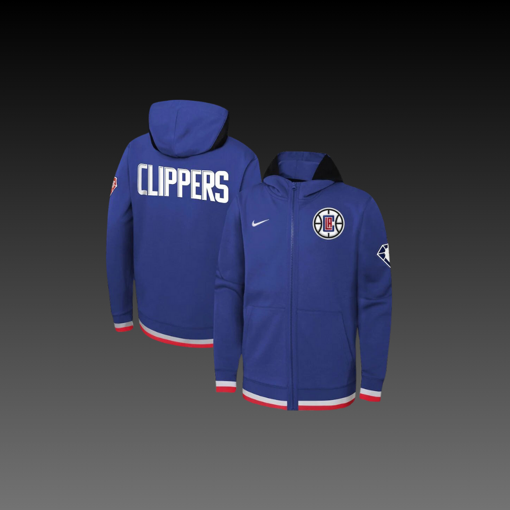 HA™ Los Angeles Clippers Performance Warm-Up Jacket
