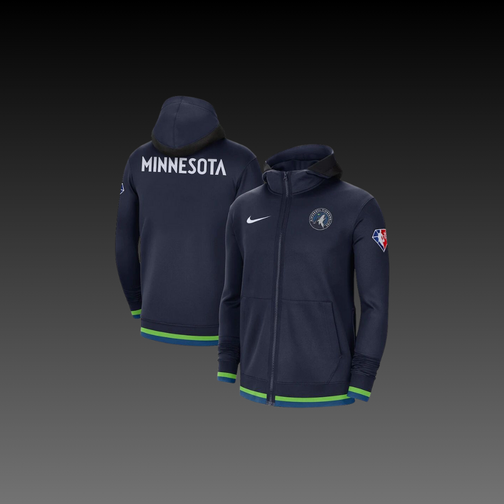 HA™ Minnesota Timberwolves Performance Warm-Up Jacket