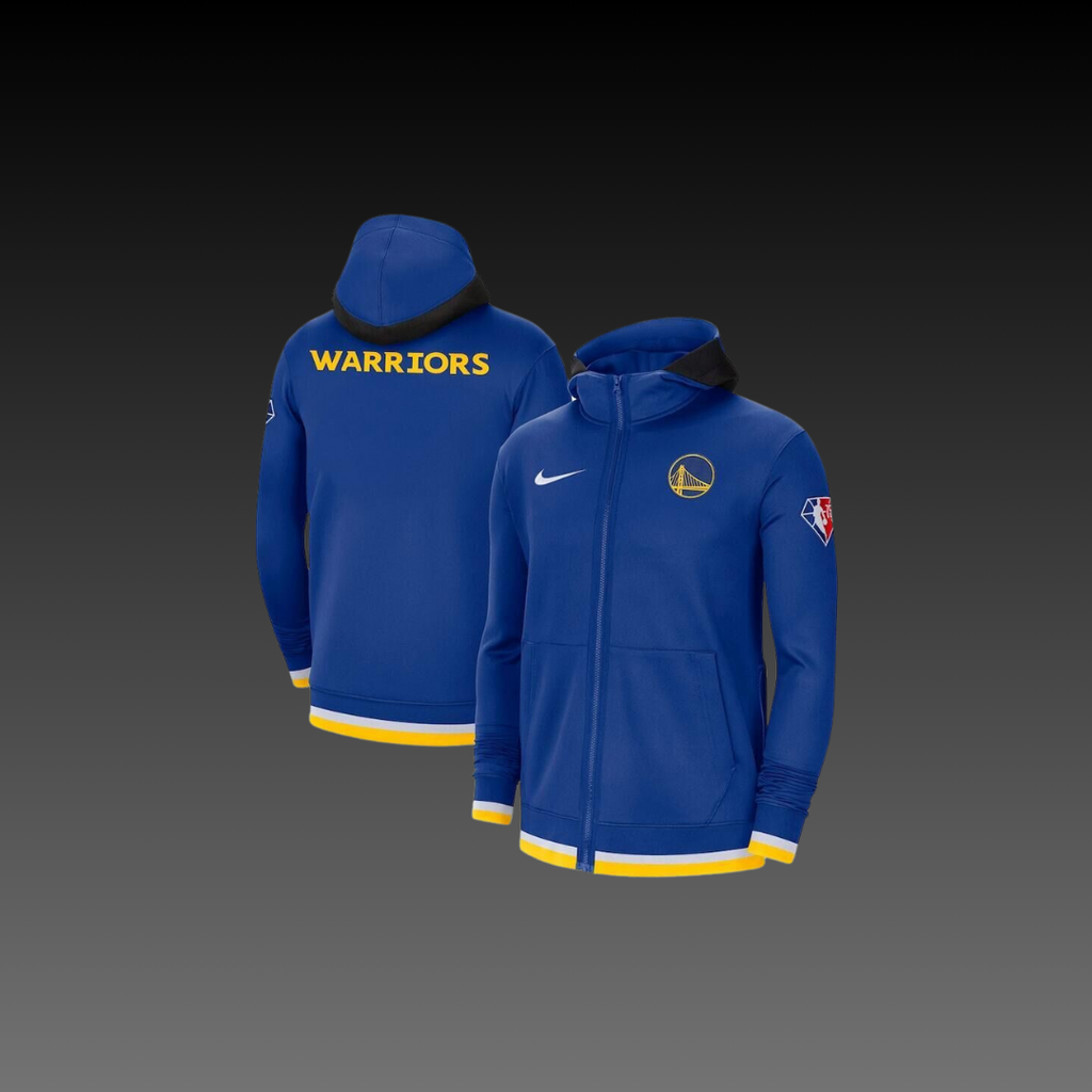 HA™ Golden State Warriors Performance Warm-Up Jacket