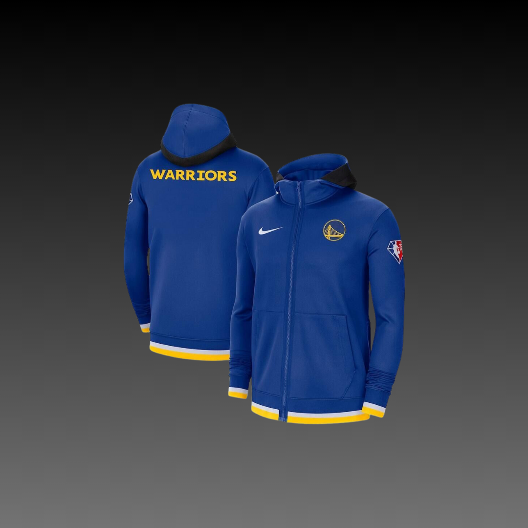 HA™ Golden State Warriors Performance Warm-Up Jacket