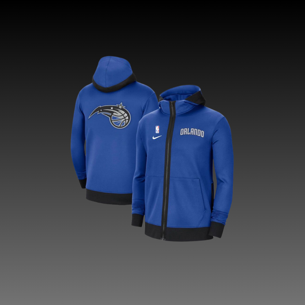 HA™ Orlando Magic Performance Warm-Up Jacket
