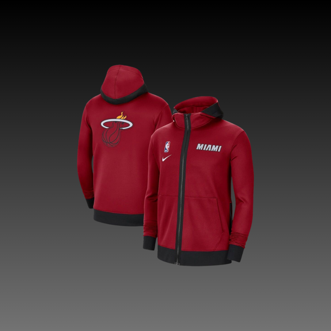 HA™ Miami Heat Performance Warm-Up Jacket
