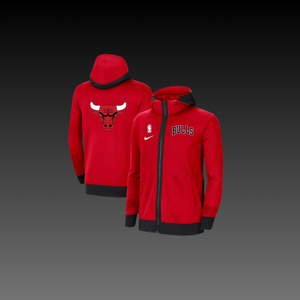 HA™ Chicago Bulls Performance Warm-Up Jacket
