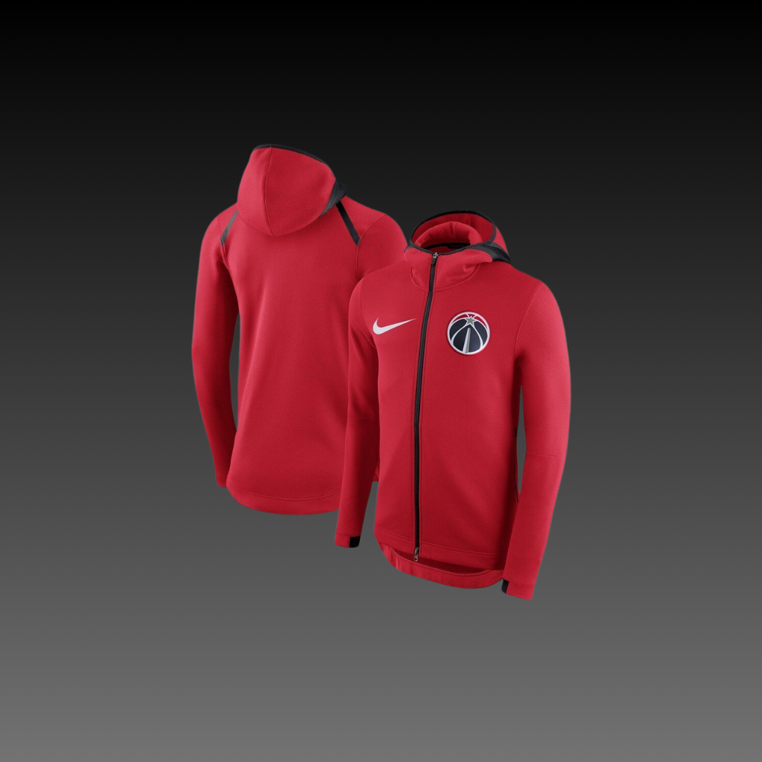 HA™ Washington Wizards Performance Warm-Up Jacket