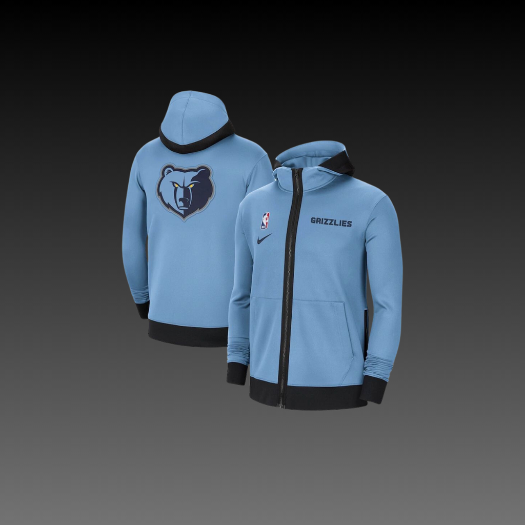 HA™ Memphis Grizzlies Performance Warm-Up Jacket