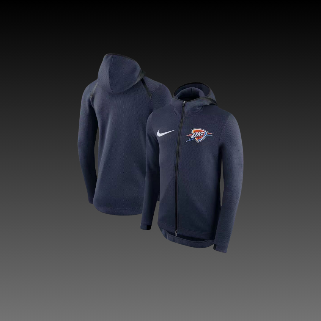 HA™ Oklahoma City Thunder Performance Warm-Up Jacket