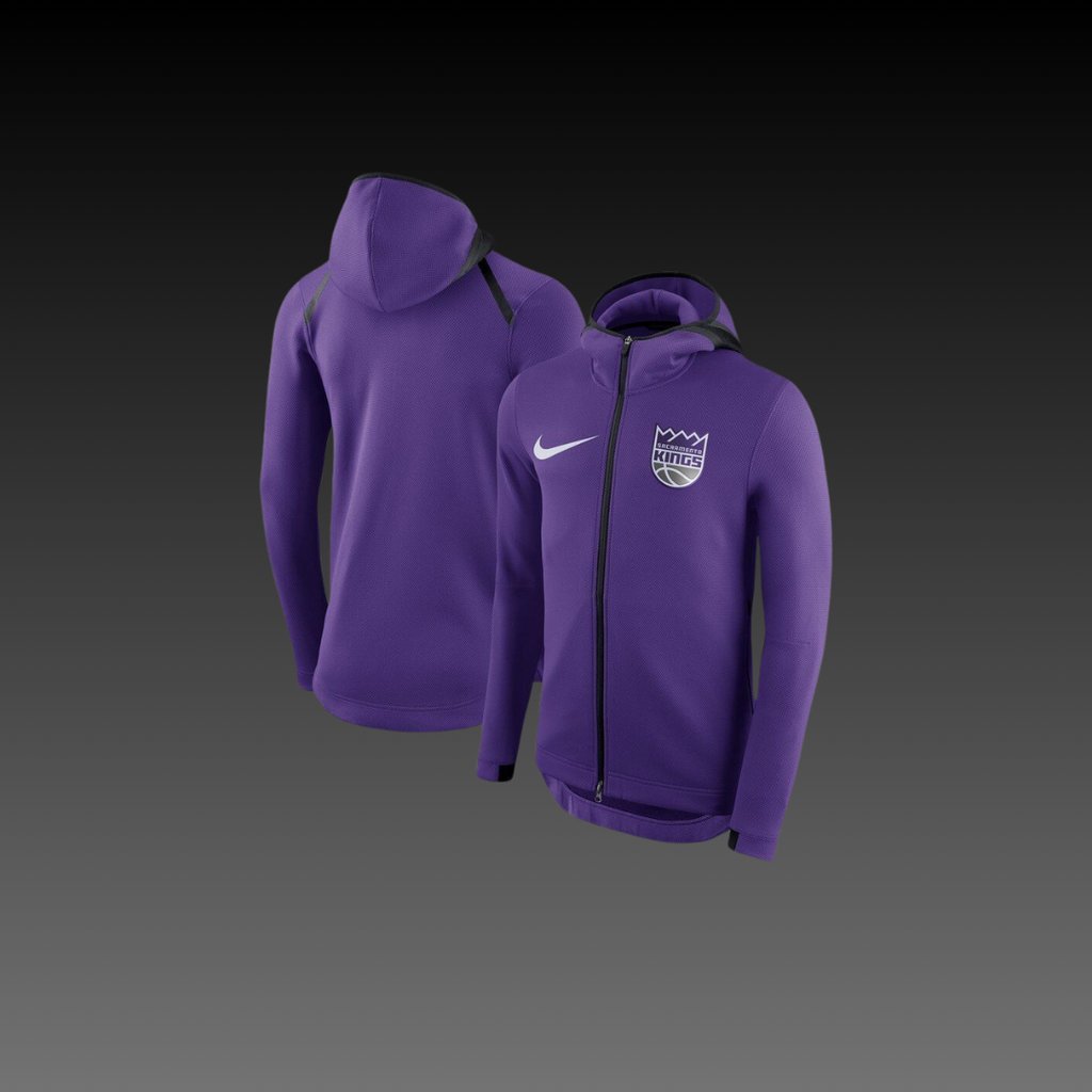 HA™ Sacramento Kings Performance Warm-Up Jacket