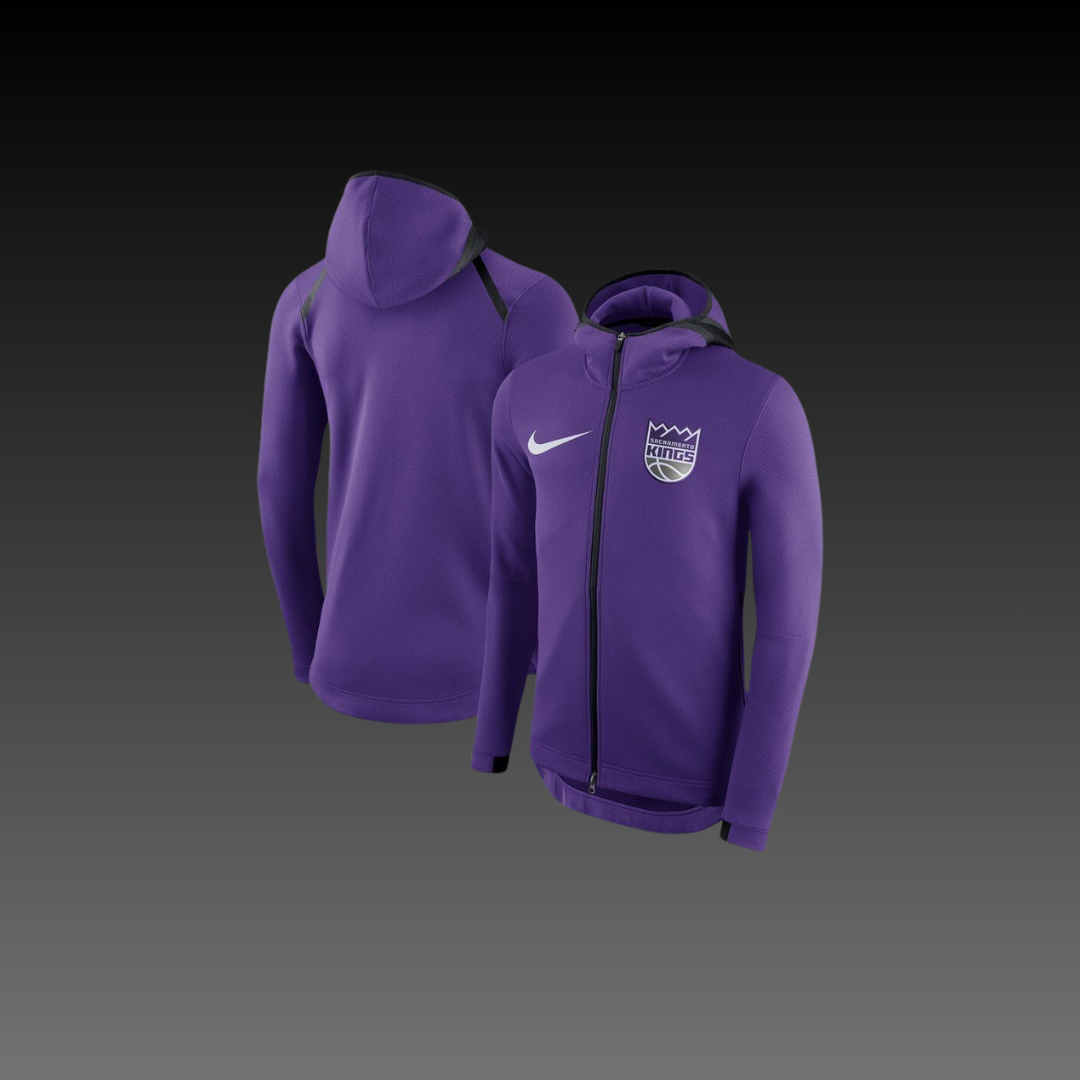 HA™ Sacramento Kings Performance Warm-Up Jacket