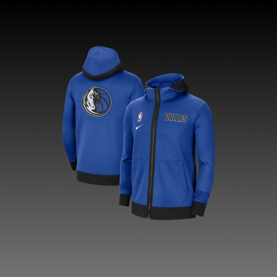 HA™ Dallas Mavericks Performance Warm-Up Jacket