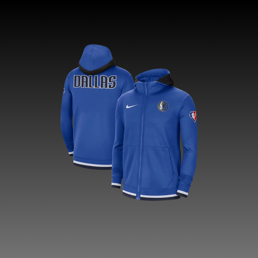 HA™ Dallas Mavericks Performance Warm-Up Jacket