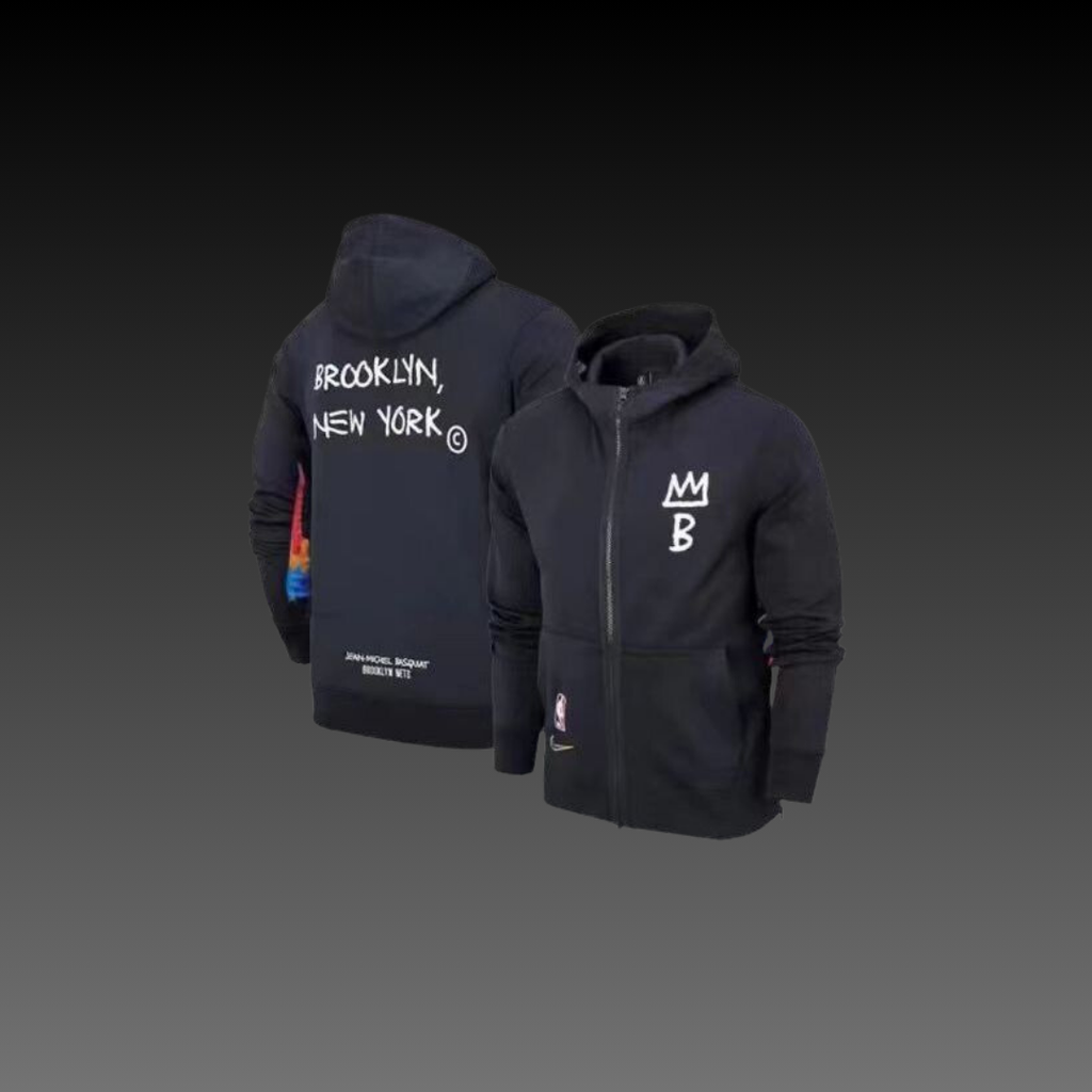 HA™ Brooklyn Nets Performance Warm-Up Jacket