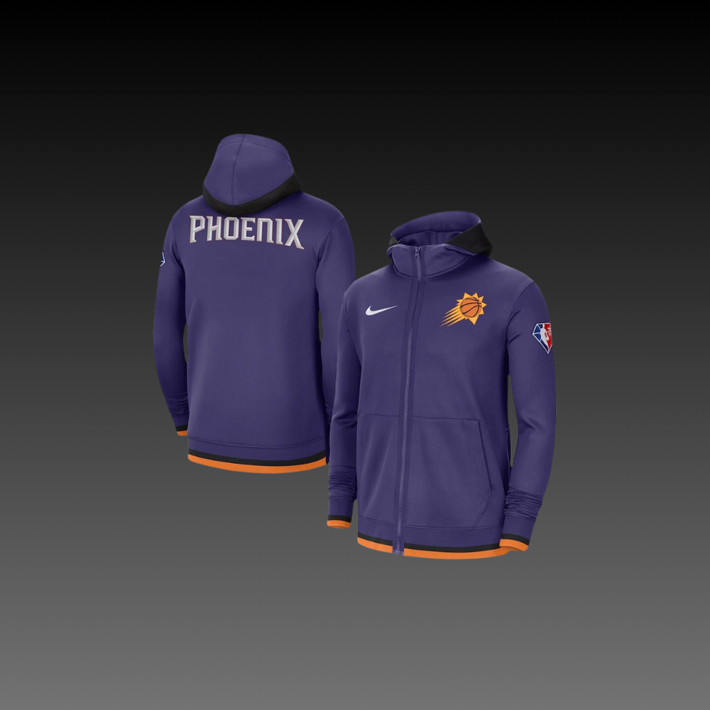 HA™ Phoenix Suns Performance Warm-Up Jacket