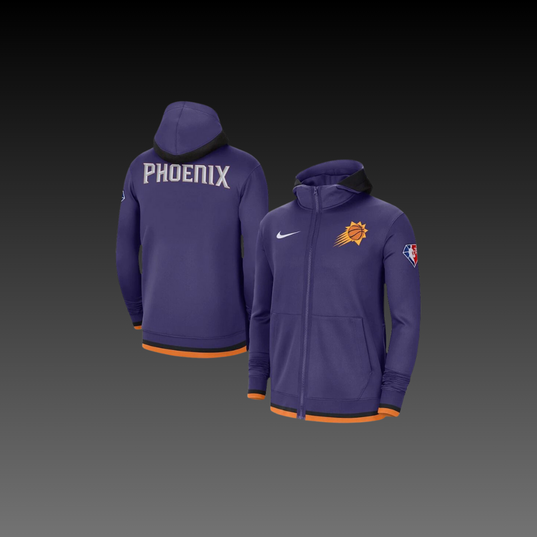 HA™ Phoenix Suns Performance Warm-Up Jacket