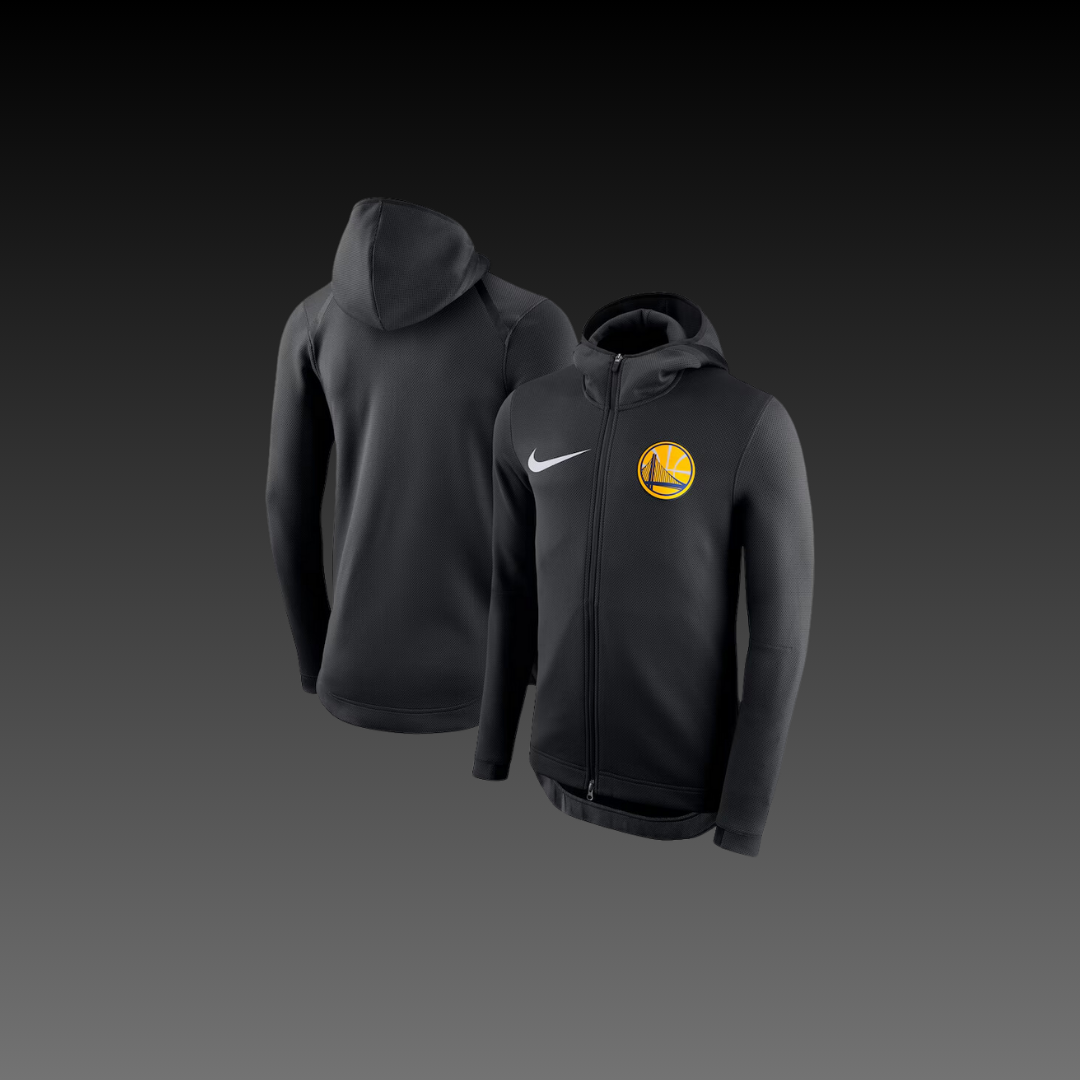 HA™ Golden State Warriors Performance Warm-Up Jacket