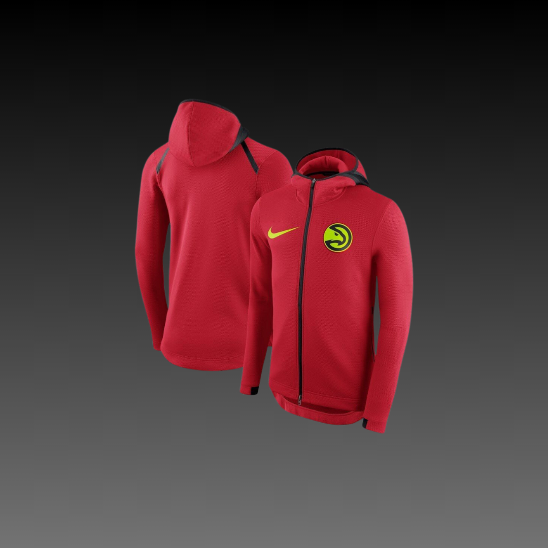 HA™ Atlanta Hawks Performance Warm-Up Jacket