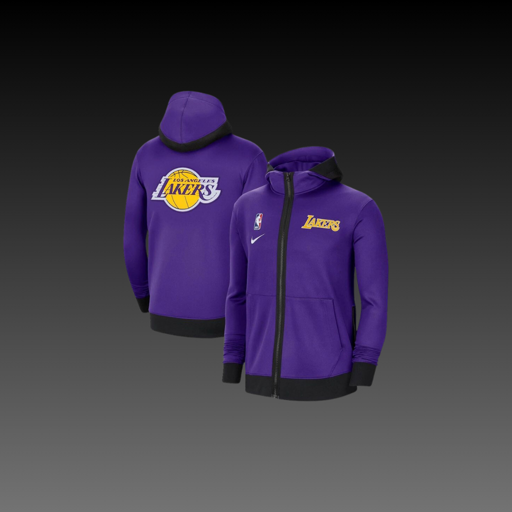 HA™ Los Angeles Lakers Performance Warm-Up Jacket