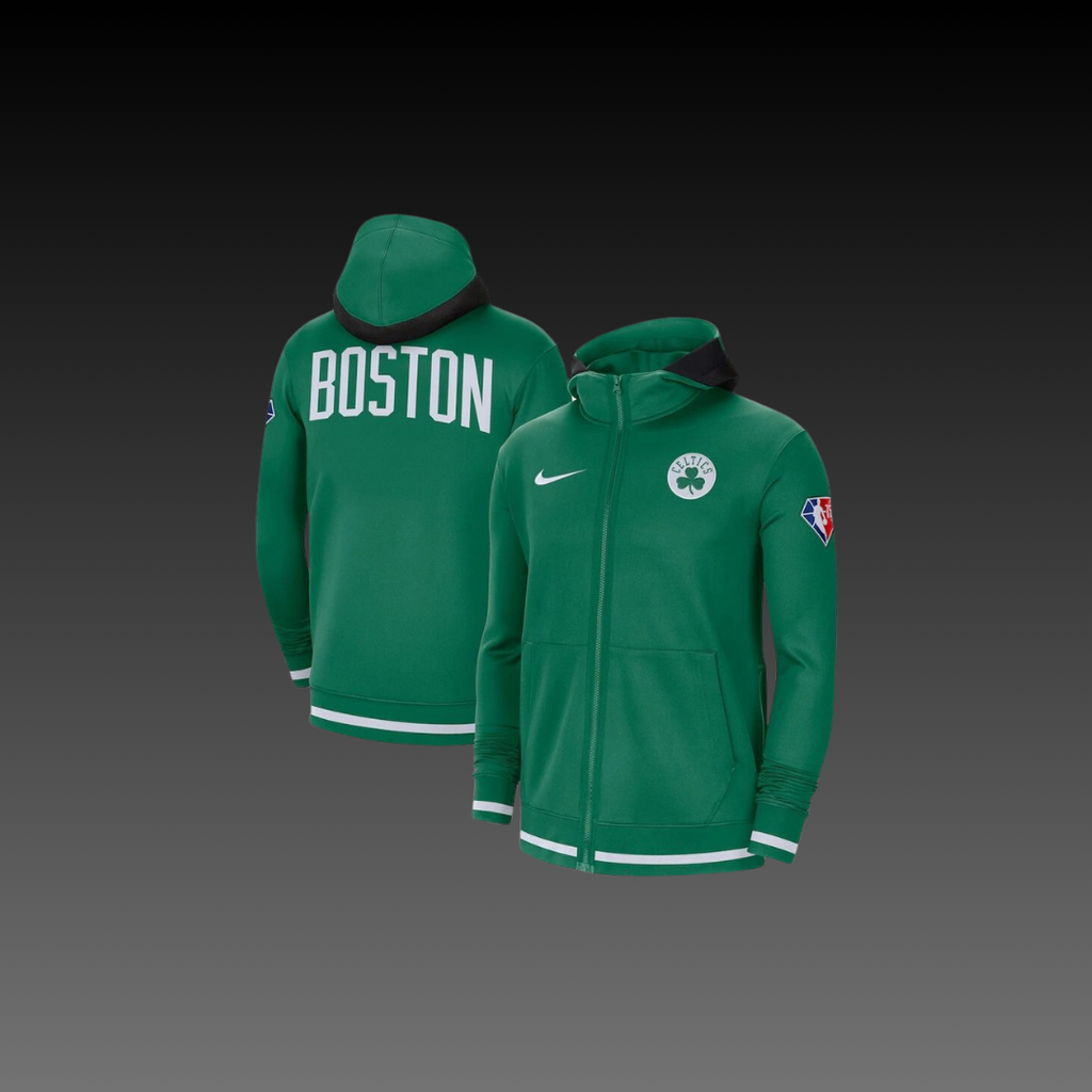 HA™ Boston Celtics Performance Warm-Up Jacket