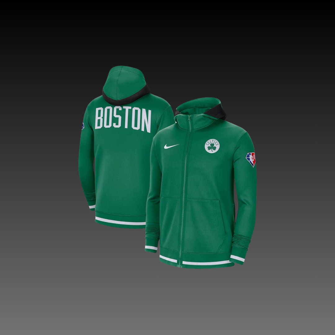 HA™ Boston Celtics Performance Warm-Up Jacket
