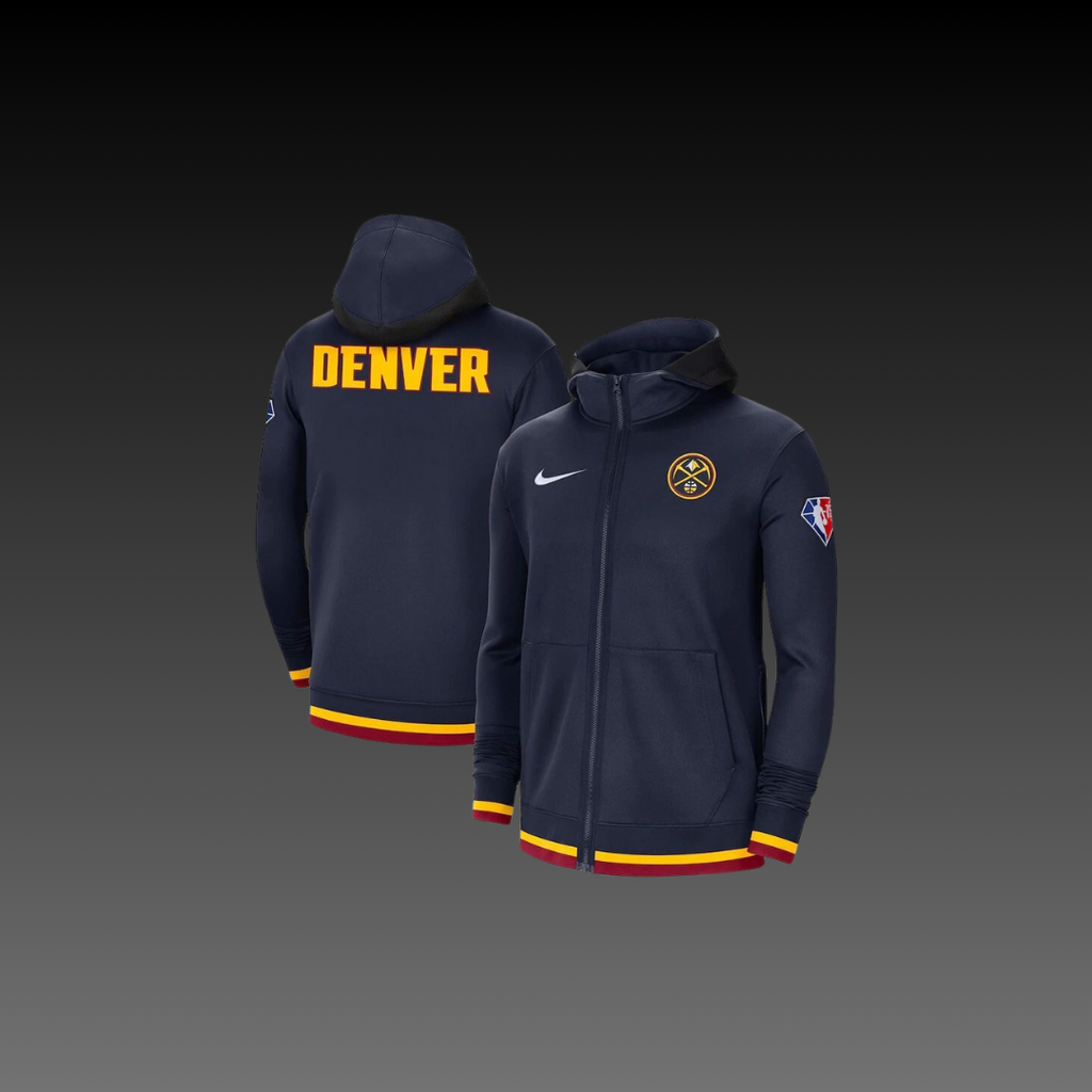 HA™ Denver Nuggets Performance Warm-Up Jacket
