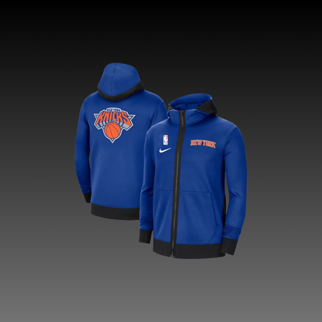 HA™ New York Knicks Performance Warm-Up Jacket