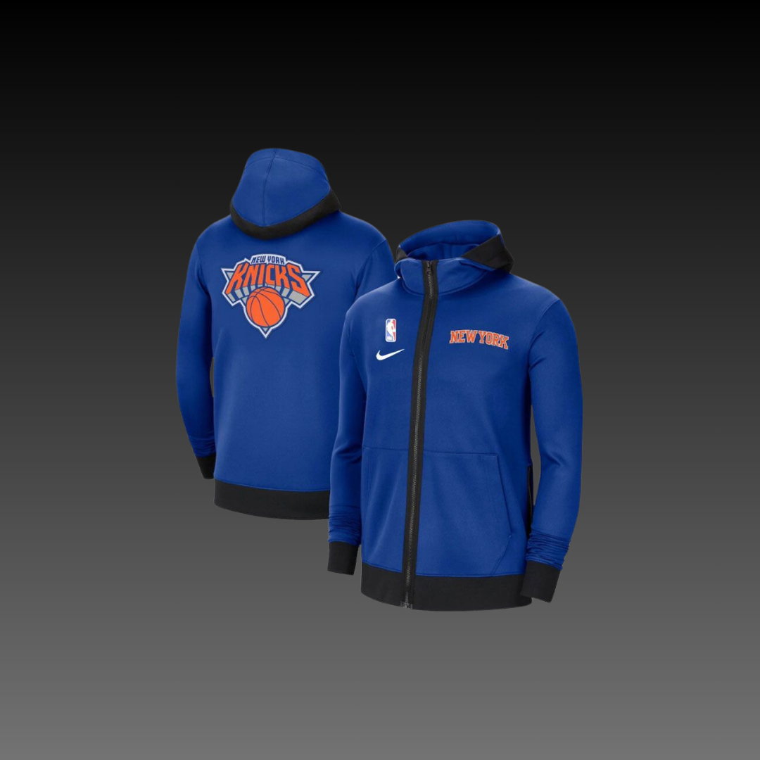 HA™ New York Knicks Performance Warm-Up Jacket